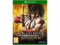 Samurai Shodown Xbox1 [