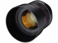 Samyang AF 85 mm /F1.4 für Sony FE - 85mm Portrait Festbrennweite Autofokus