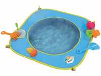 Ludi Pool – Planschbecken für Kleinkinder, Modell: 123 Soleil