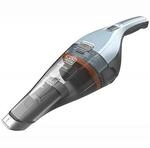 BLACK+DECKER Handstaubsauger Akku 7,2V Dustbuster (Handsauger beutellos + kabellos,