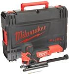 Milwaukee Akum. siaurapjūklis M18 FBJS-0X (be akum. ir kroviklio)