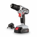 POWER plus Akkuschrauber & Akkubohrer POWC1071 - Akku Schraubendreher & Bohrer 20 V,