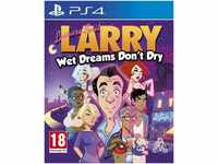 Leisure Suit Larry - Nasse Drams trocknen Jeu PS4 nicht