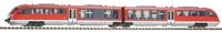 Piko H0 52289 H0 Dieseltriebwagen Desiro BR 642 der DB AG