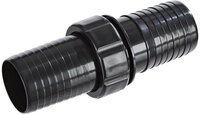 Oase Schlauchverbinder 2", schwarz - aus PVC-Material, zum Verbinden von 2"