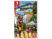 Bigben Interactive RollerCoaster Tycoon Adventures Videospiel Standard Nintendo
