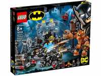LEGO 76122 Super Heroes Clayface Invasion in die Bathöhle