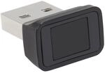 FeinTech FPS00200 USB Fingerabdruck-Sensor f&uuml;r Windows Hello Fingerprint-Reader