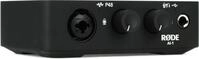 R&Oslash;DE AI-1 - Studioqualit&auml;t USB Audio Interface mit Neutrik&trade;-Combo-Eingang f&uuml;r