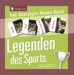 Singliesel GmbH Legenden des Sports - Das Memo-Spiel f&uuml;r Senioren: Das