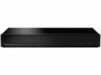 Panasonic DP-UB154EG-K Ultra HD Blu-ray Player in schwarz (HDR10+, 4K Blu-ray...