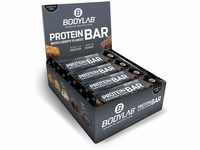 Bodylab24 Protein Bar, Eiweißriegel, Geschmack: Crispy Schokolade, hochwertiger