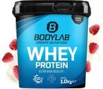 Bodylab24 Whey Protein Pulver, Himbeer-Joghurt, 1kg