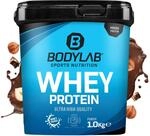 Bodylab24 Whey Protein Pulver, Haselnuss-Schokolade, 1kg
