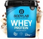 Bodylab24 Whey Protein Pulver, Latte Macchiato, 1kg