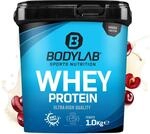 Bodylab24 Whey Protein Pulver, Kirsch-Joghurt, 1kg