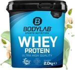 Bodylab24 Whey Protein Pulver, Pistazie, 2kg