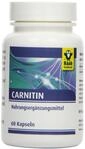 Raab Vitalfood Carnitin 60 Kapseln, 1er Pack (1 x 28 g)