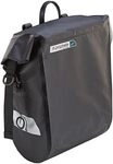 Prophete Fahrradtasche f&uuml;r Gep&auml;cktr&auml;ger | Seitenpacktasche | Volumen: 20 Liter 