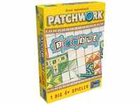 Lookout, Patchwork Doodle, Familienspiel, Legespiel, 1-6 Spieler, Ab 8+ Jahren, 20+