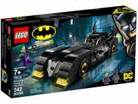 Lego 76119 Super Heroes Batmobile: Verfolgungsjagd mit dem Joker