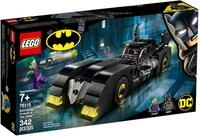 Lego 76119 Super Heroes Batmobile: Verfolgungsjagd mit dem Joker
