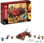LEGO Ninjago 70675 Katana 4x4, Bauset
