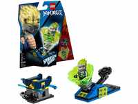 LEGO Ninjago 70682 Jay FS Spinjitzu Slam Spinner (70 Teile)