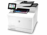 HP Color LaserJet Pro M479dw (W1A77A) - Farb-Multifunktionsdrucker: Drucken, A4,