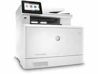 HP Color LaserJet Pro M479fdw Multifunktions-Farblaserdrucker (Drucker, Scanner,