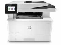 HP LaserJet Pro M428dw Multifunktions-Laserdrucker (Drucker, Scanner, Kopierer,...