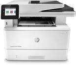 HP M428fdw LaserJet Pro MFP, Wei&szlig;, Multifunktionsdrucker, WLAN + LAN + Fax
