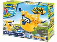 Revell 871 Donnie aus Super Wings 4 Der Bausatz mit dem Schraubsystem für...