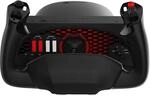 Honeycomb Aeronautical Alpha Flight Controls Yoke & Switch Panel in