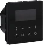 Jung DABLSBTSW Smart Radio DAB+ mit Bluetooth Schwarz Serie LS