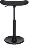 Topstar Arbeitshocker Stehhilfe Sitness H2 schwarz