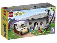 LEGO Ideas 21316 The Flintstones Building Kit (748Piece)