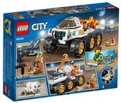 LEGO 60225 City Rover-Testfahrt, Weltraumabenteuer Bauset, Expedition Mars
