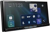 Pioneer AVH-Z9200DAB 2-DIN-Multimedia Player, ausklappbarer 7-Zoll