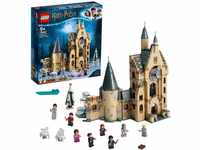 LEGO 75948 Harry Potter Hogwarts Uhrenturm Spielzeug kompatibel mit der Großen Halle