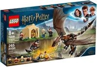 LEGO 75946 Harry Potter Das Trimagische Turnier: der ungarische Hornschwanz