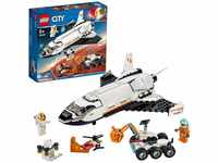 LEGO 60226 City Space Mars-Forschungsshuttle