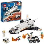 LEGO 60226 City Space Mars-Forschungsshuttle