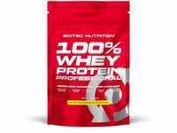 Scitec Nutrition Protein 100% Whey Protein Professional, Zitrone-Käsekuchen,...