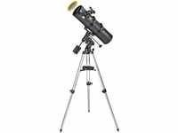 Bresser Spiegelteleskop Pollux 150/750 mit Smartphone Kamera Adapter und...