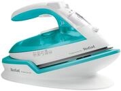 Tefal Freemove Air kabelloses Dampfb&uuml;geleisen, 2400 W, 25g/Min-Dauerdampf,