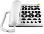 Doro 3891 PhoneEasy 311c, Schnurgebundenes Gro&szlig;tastentelefon mit