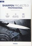 FRANZIS SHARPEN projects 3 professional|Bildbearbeitung|Fotografie f&uuml;r Laien und