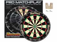 Harrows EA307.N Mardle Matchplay Bristle-Dartboard