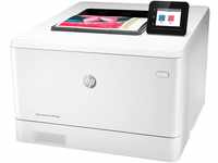 HP Color LaserJet Pro M454dw Farblaserdrucker (Laserdrucker, WLAN, LAN, Duplex,